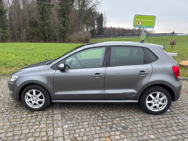 VW Polo 1.2 TSI 105 Team DSG, Benzin, Occasion / Gebraucht, Automat - 2