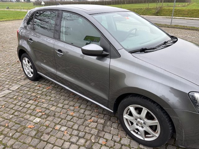 VW Polo 1.2 TSI 105 Team DSG, Benzin, Occasion / Gebraucht, Automat - 3
