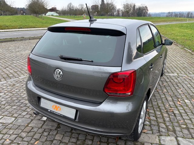 VW Polo 1.2 TSI 105 Team DSG, Benzin, Occasion / Gebraucht, Automat - 5