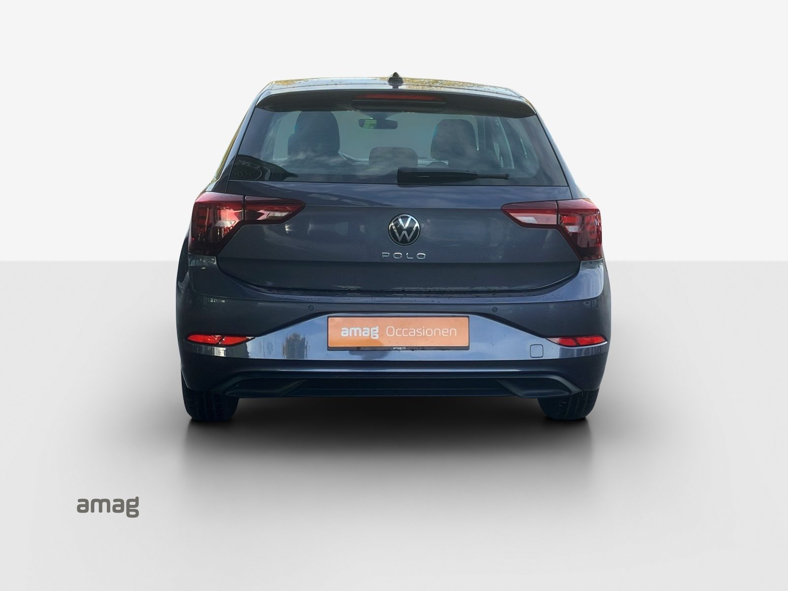 VW Polo Life, Essence, Occasion / Utilisé, Automatique - 4