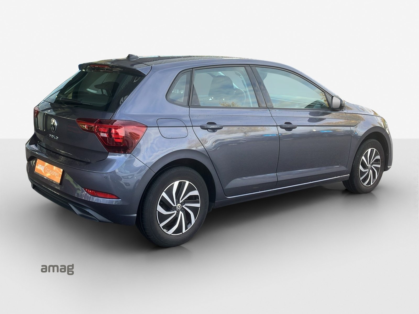 VW Polo Life, Essence, Occasion / Utilisé, Automatique - 5