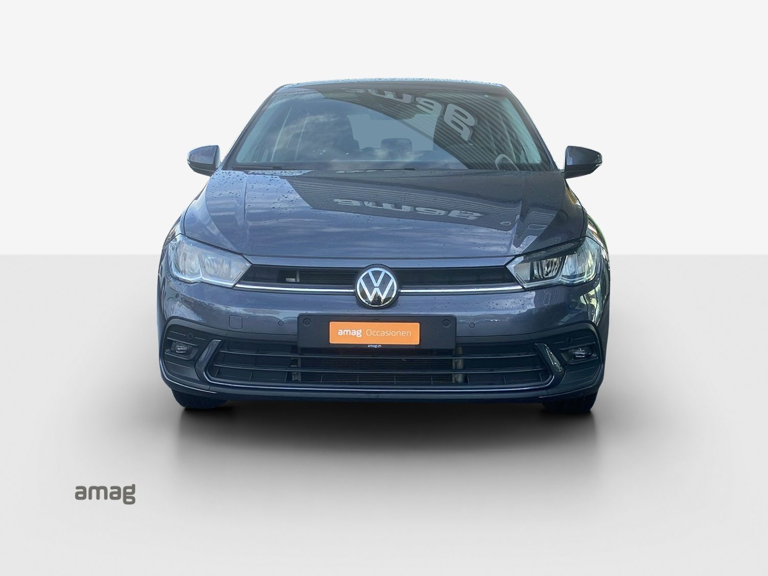 VW Polo Life, Essence, Occasion / Utilisé, Automatique - 7