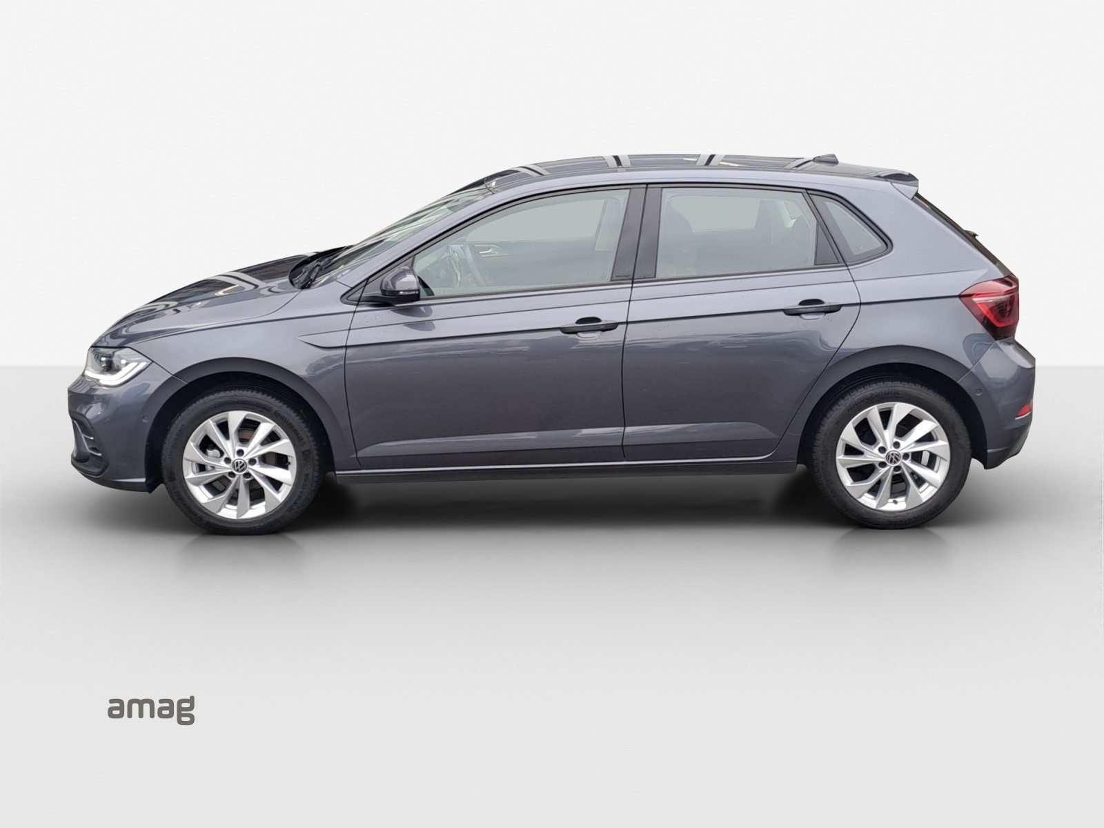 VW Polo PA Style, Benzin, Occasion / Gebraucht - 2