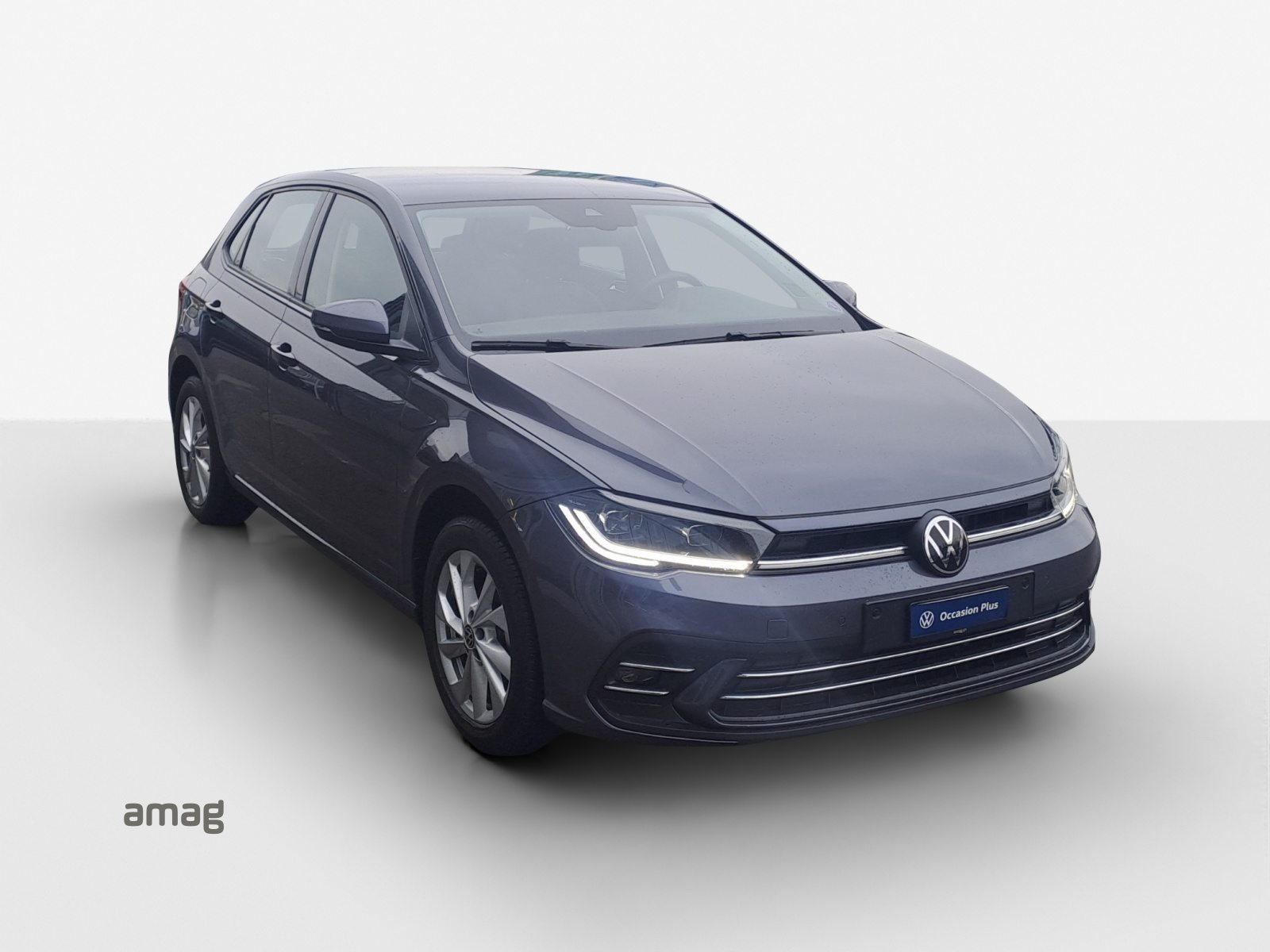 VW Polo PA Style, Benzin, Occasion / Gebraucht - 6