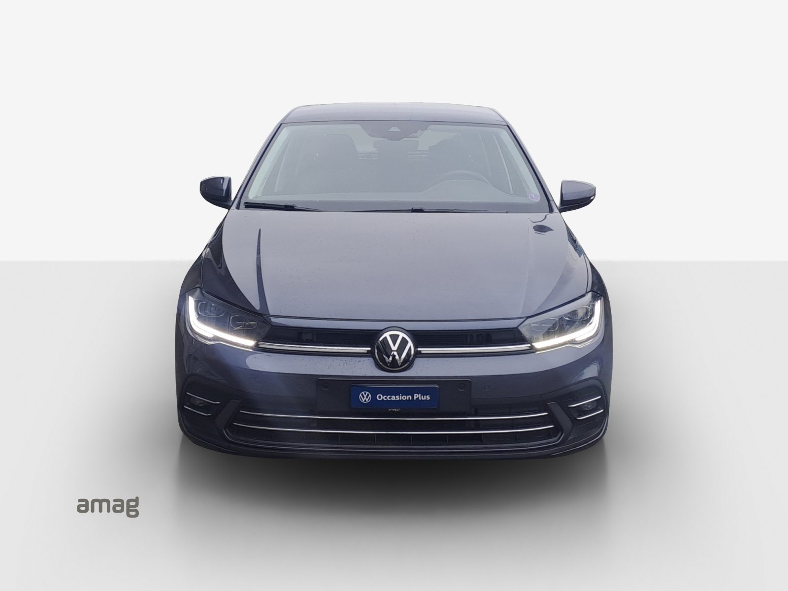 VW Polo PA Style, Benzin, Occasion / Gebraucht - 7