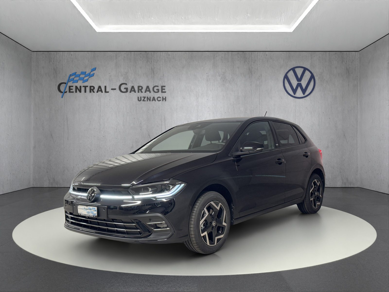 VW Polo Style Edition 50, Benzin, Occasion / Gebraucht, Automatik