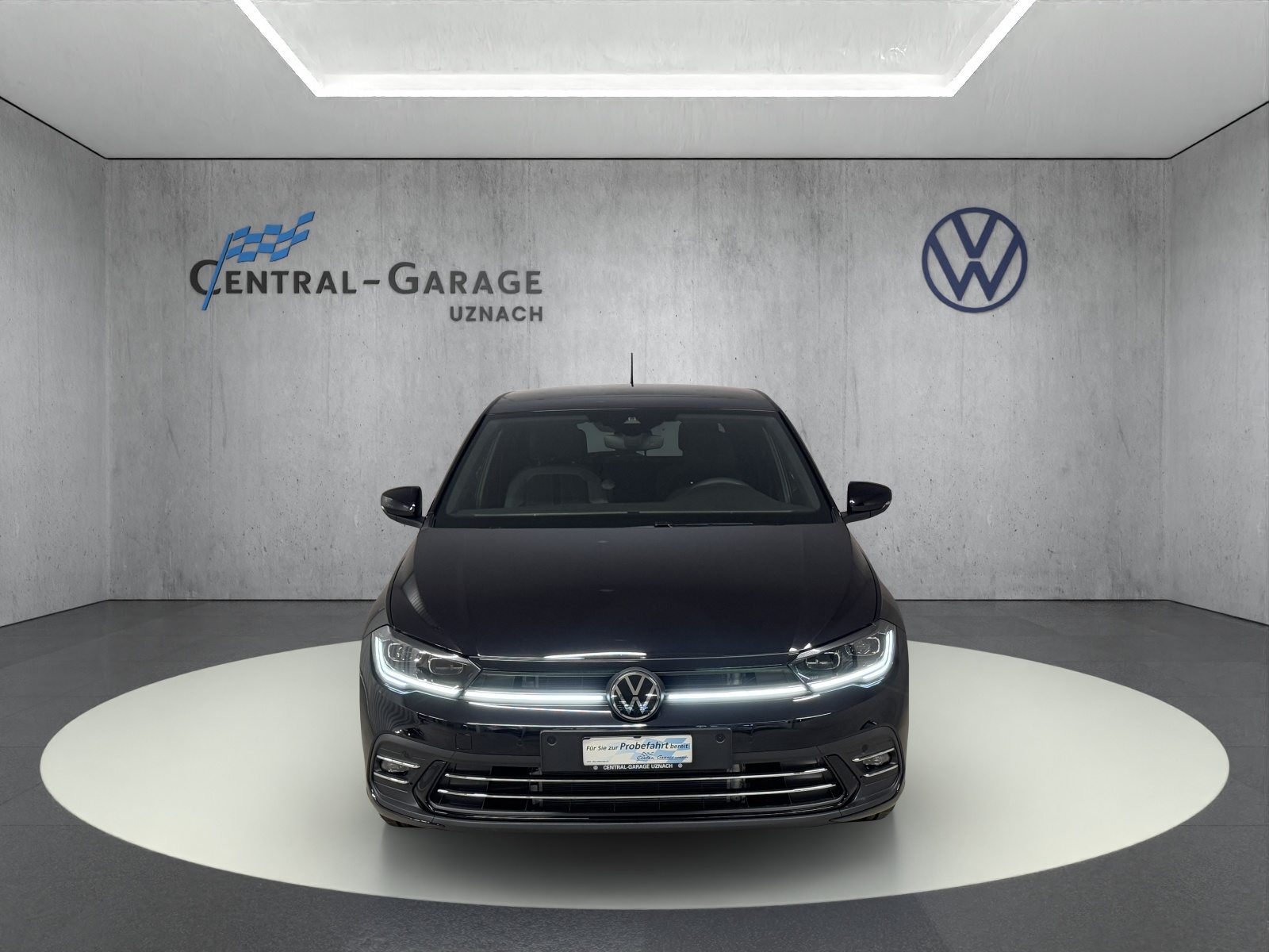 VW Polo Style Edition 50, Benzin, Occasion / Gebraucht, Automatik - 3
