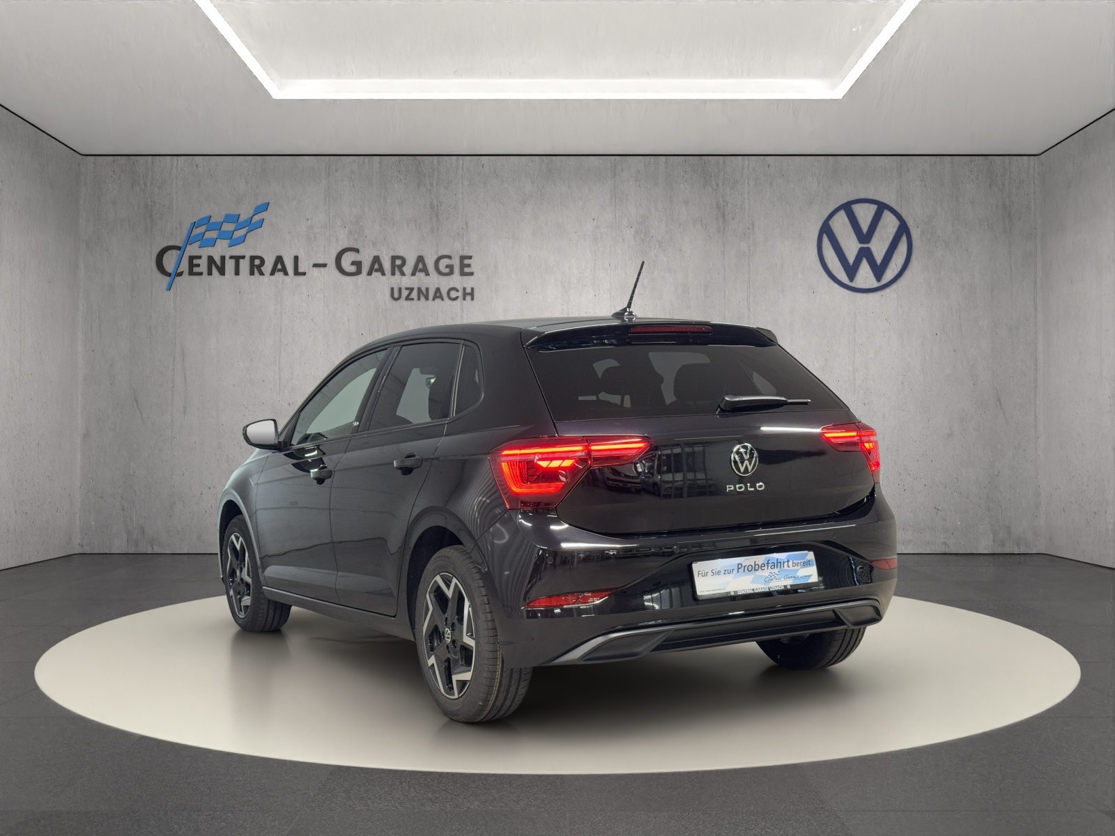 VW Polo Style Edition 50, Benzin, Occasion / Gebraucht, Automatik - 4
