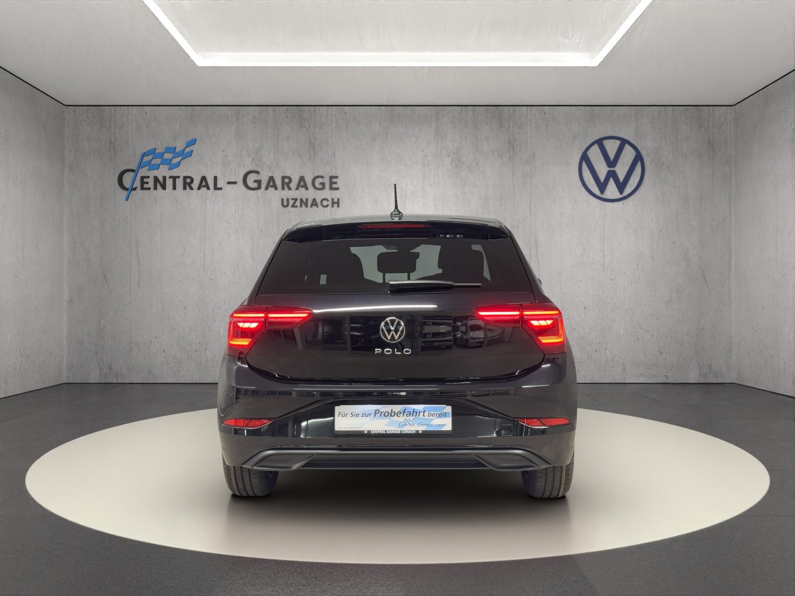 VW Polo Style Edition 50, Benzin, Occasion / Gebraucht, Automatik - 5