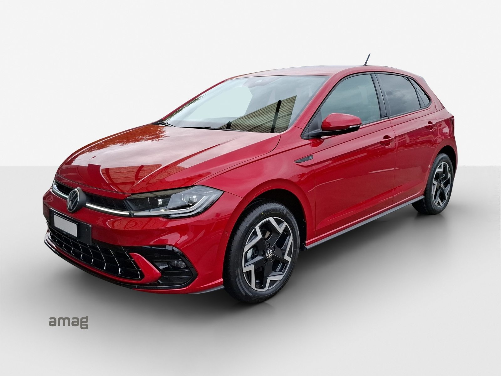 VW Polo R-Line