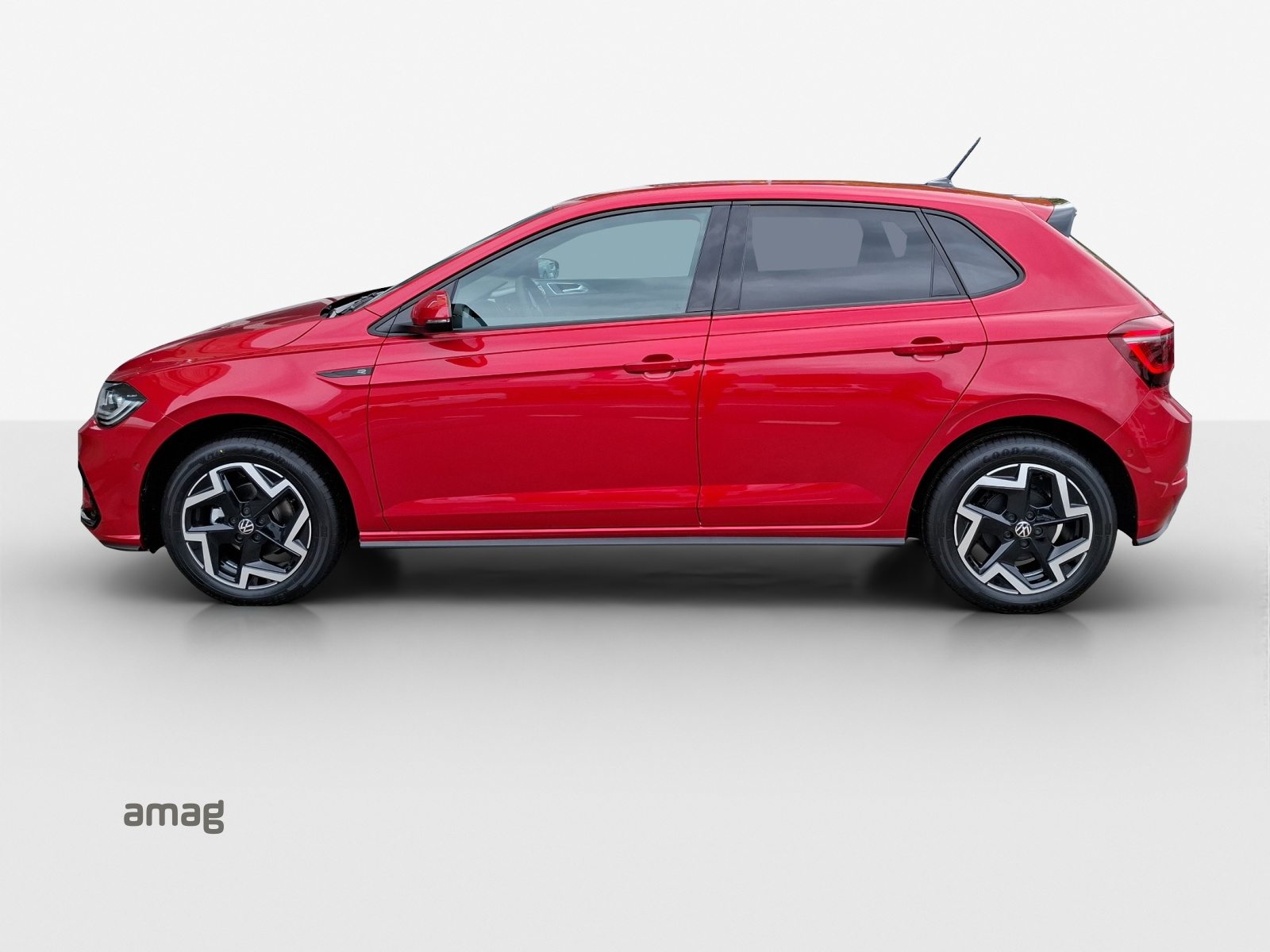 VW Polo R-Line, Benzina, Occasioni / Usate, Automatico - 2