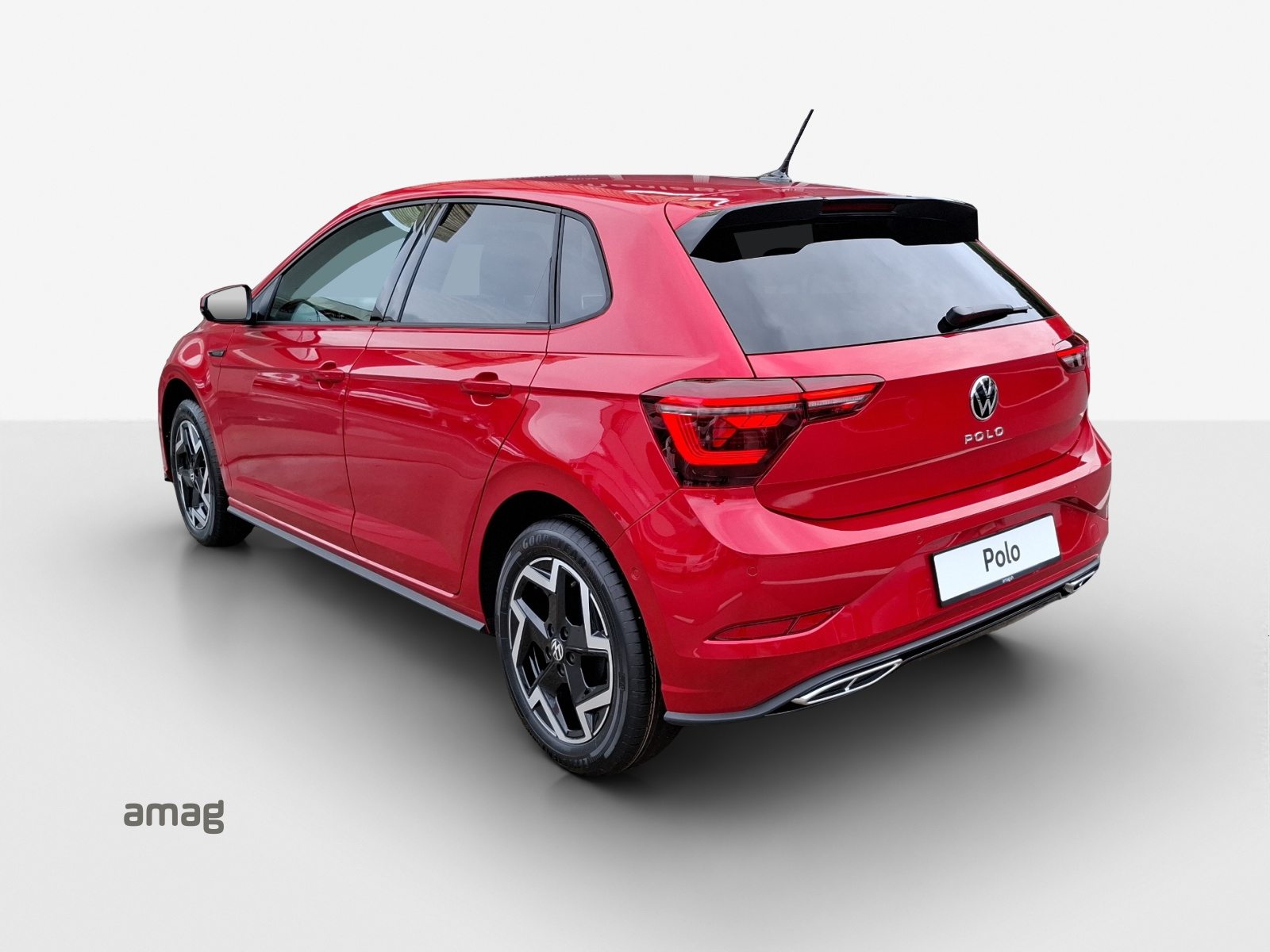 VW Polo R-Line, Benzina, Occasioni / Usate, Automatico - 3