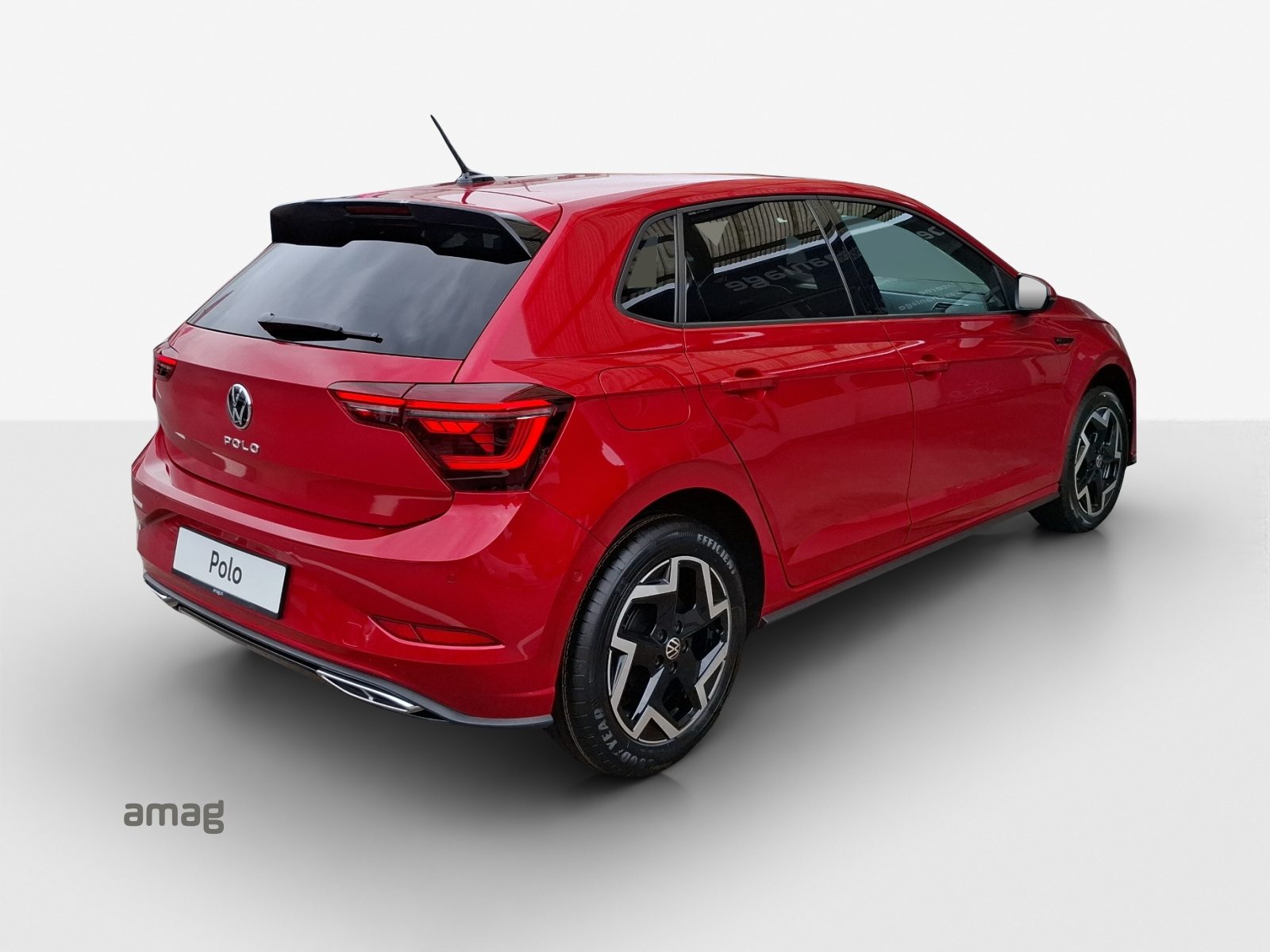 VW Polo R-Line, Benzina, Occasioni / Usate, Automatico - 5