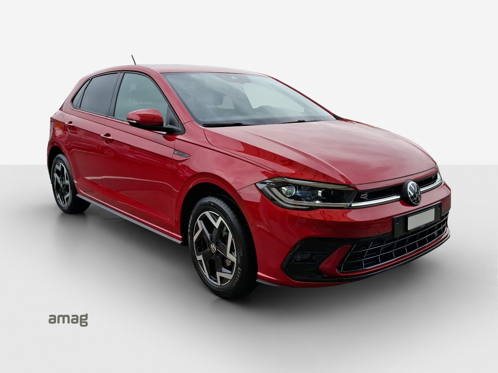 VW Polo R-Line, Benzina, Occasioni / Usate, Automatico - 6