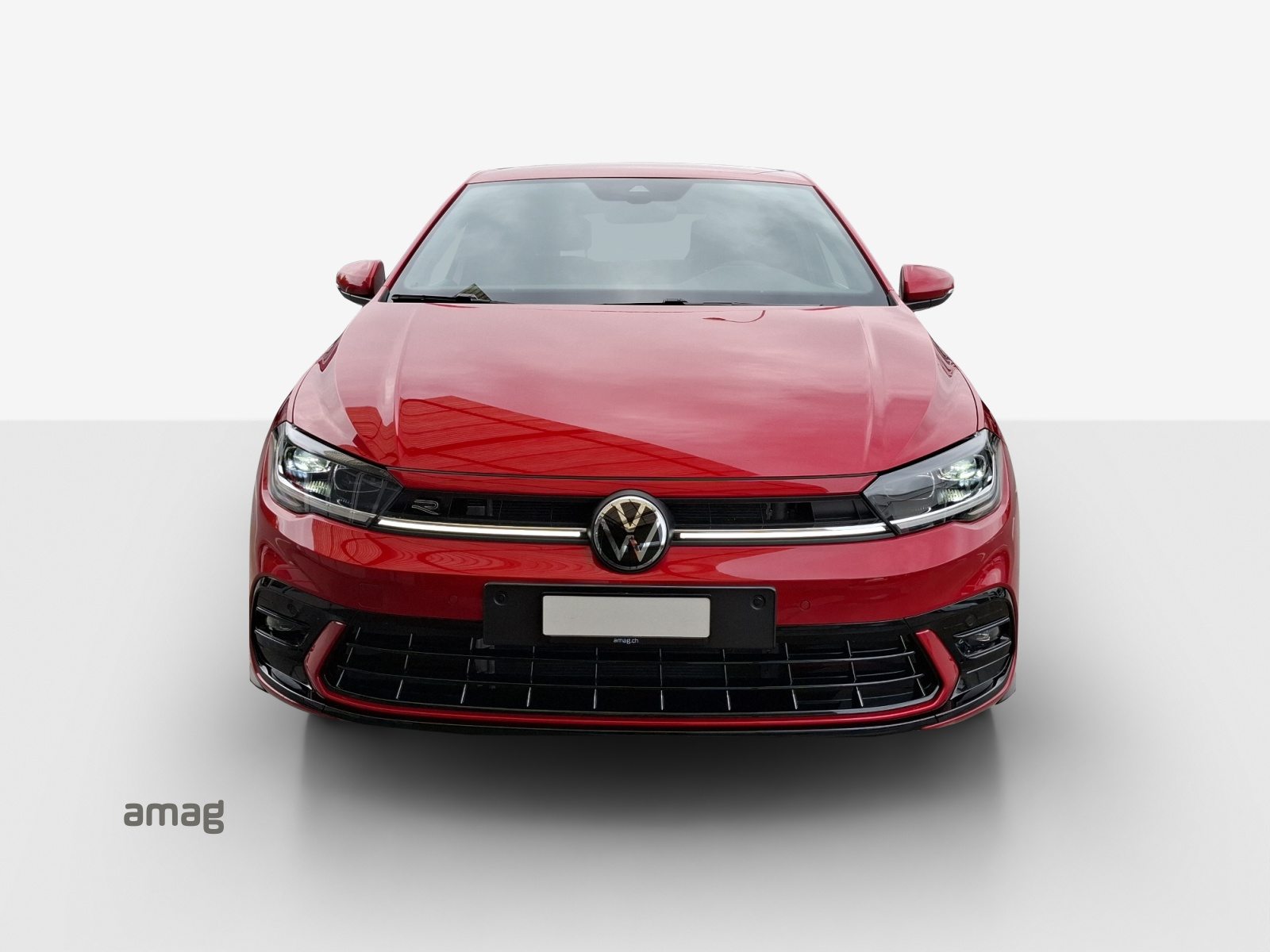 VW Polo R-Line, Benzina, Occasioni / Usate, Automatico - 7