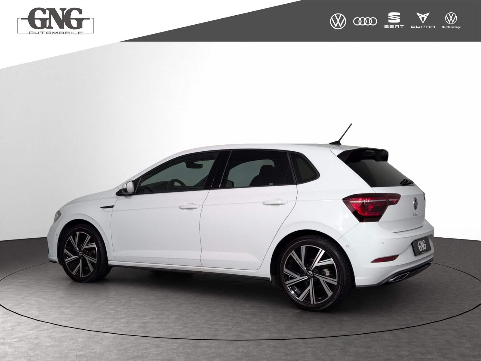 VW Polo R-Line, Benzina, Occasioni / Usate, Automatico - 2