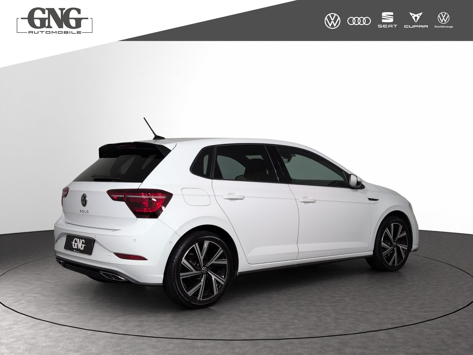 VW Polo R-Line, Benzina, Occasioni / Usate, Automatico - 3
