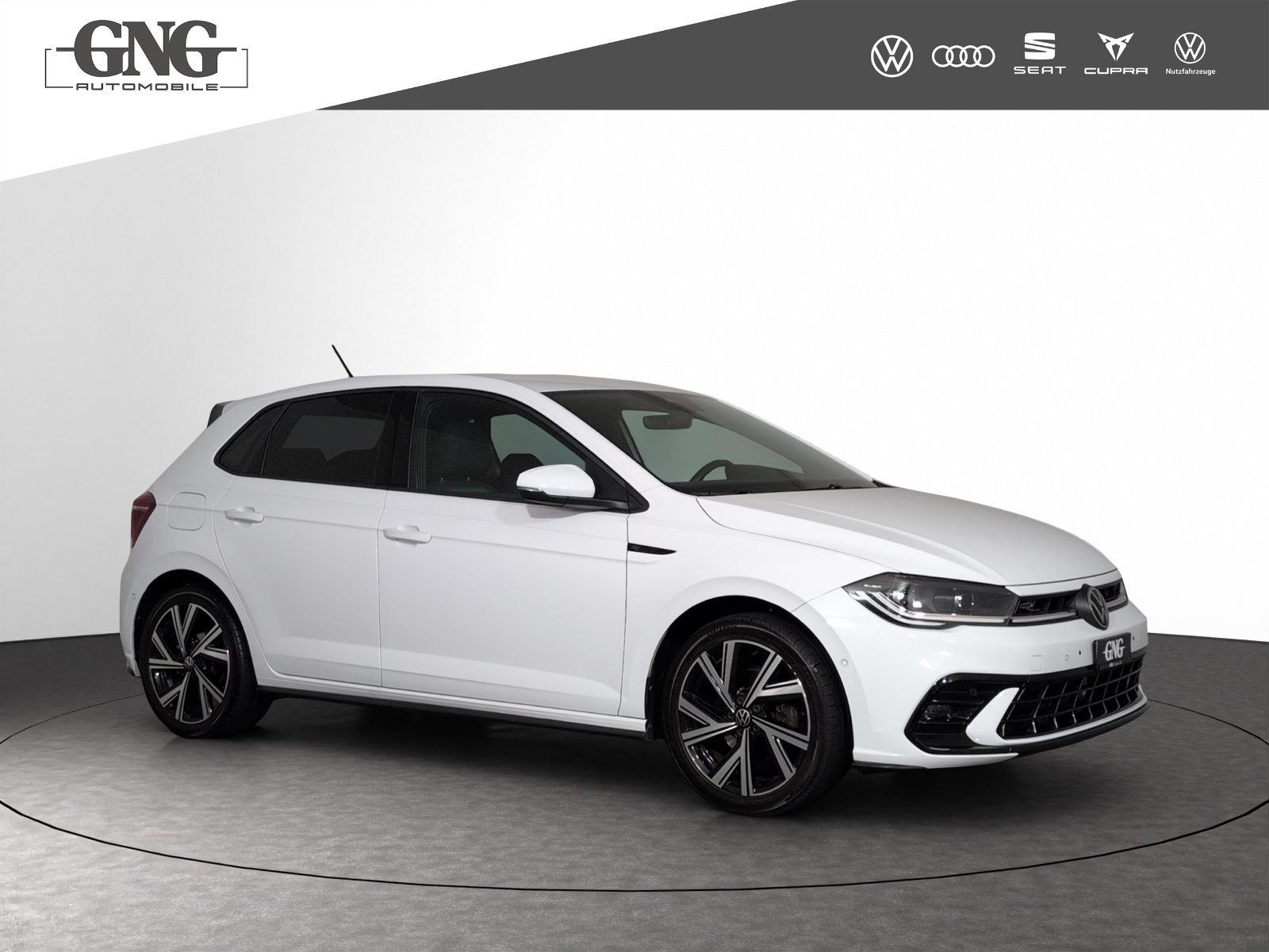VW Polo R-Line, Benzina, Occasioni / Usate, Automatico - 4
