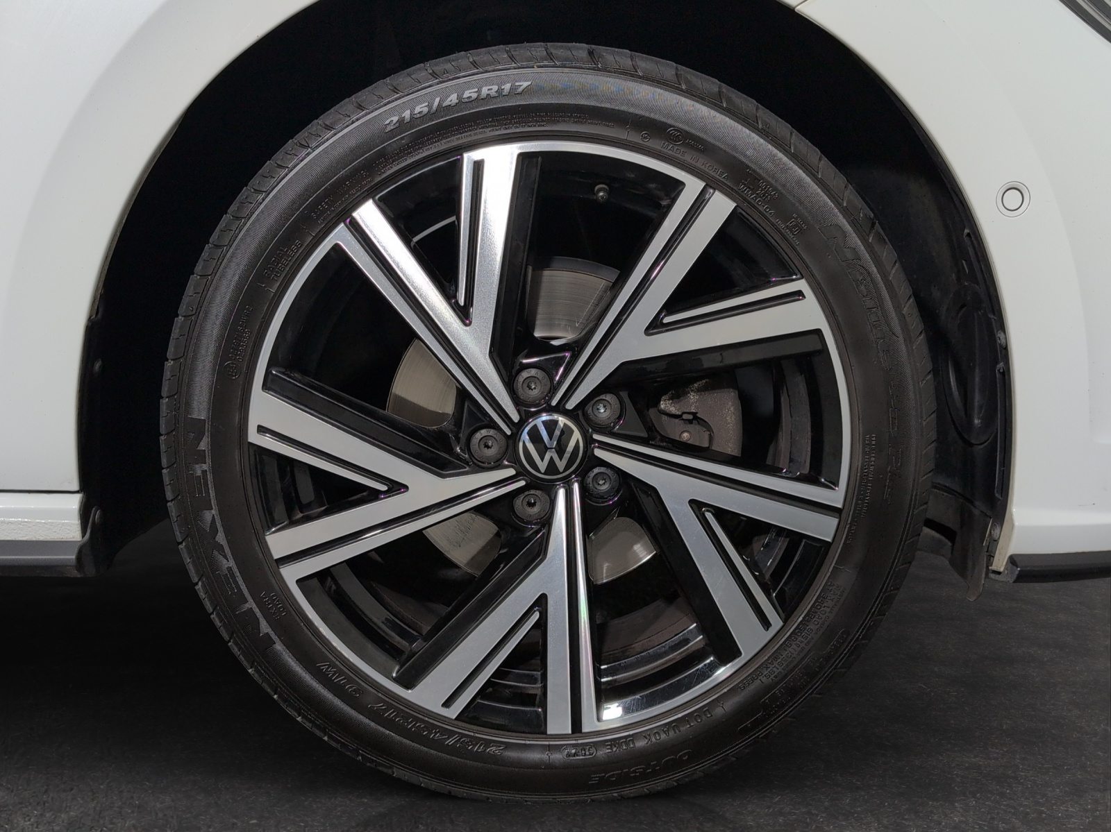 VW Polo R-Line, Benzina, Occasioni / Usate, Automatico - 5