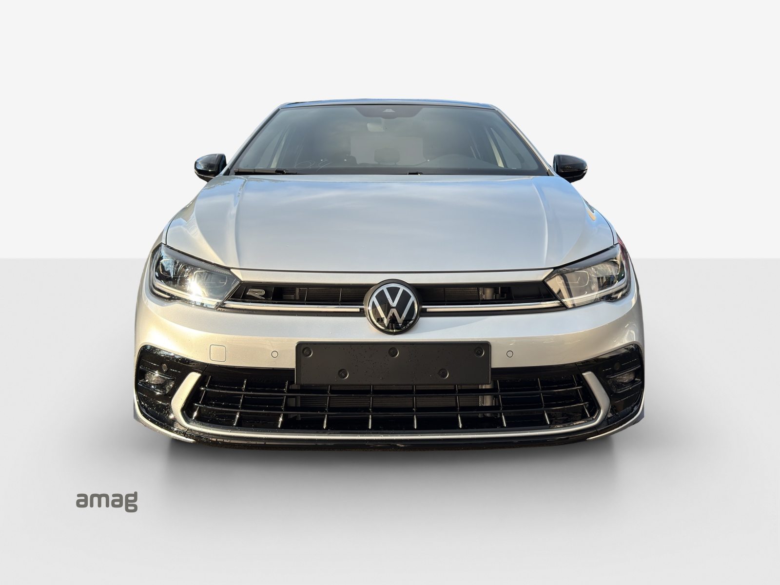 VW Polo R-Line