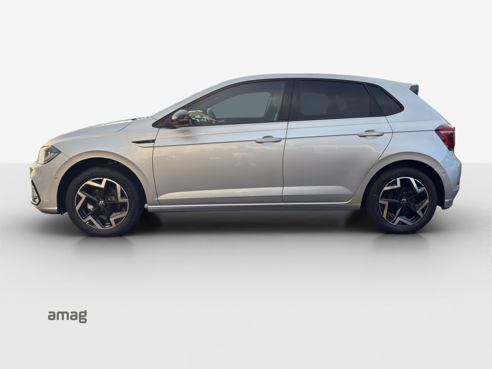 VW Polo R-Line, Benzin, Occasion / Gebraucht, Automatik - 3