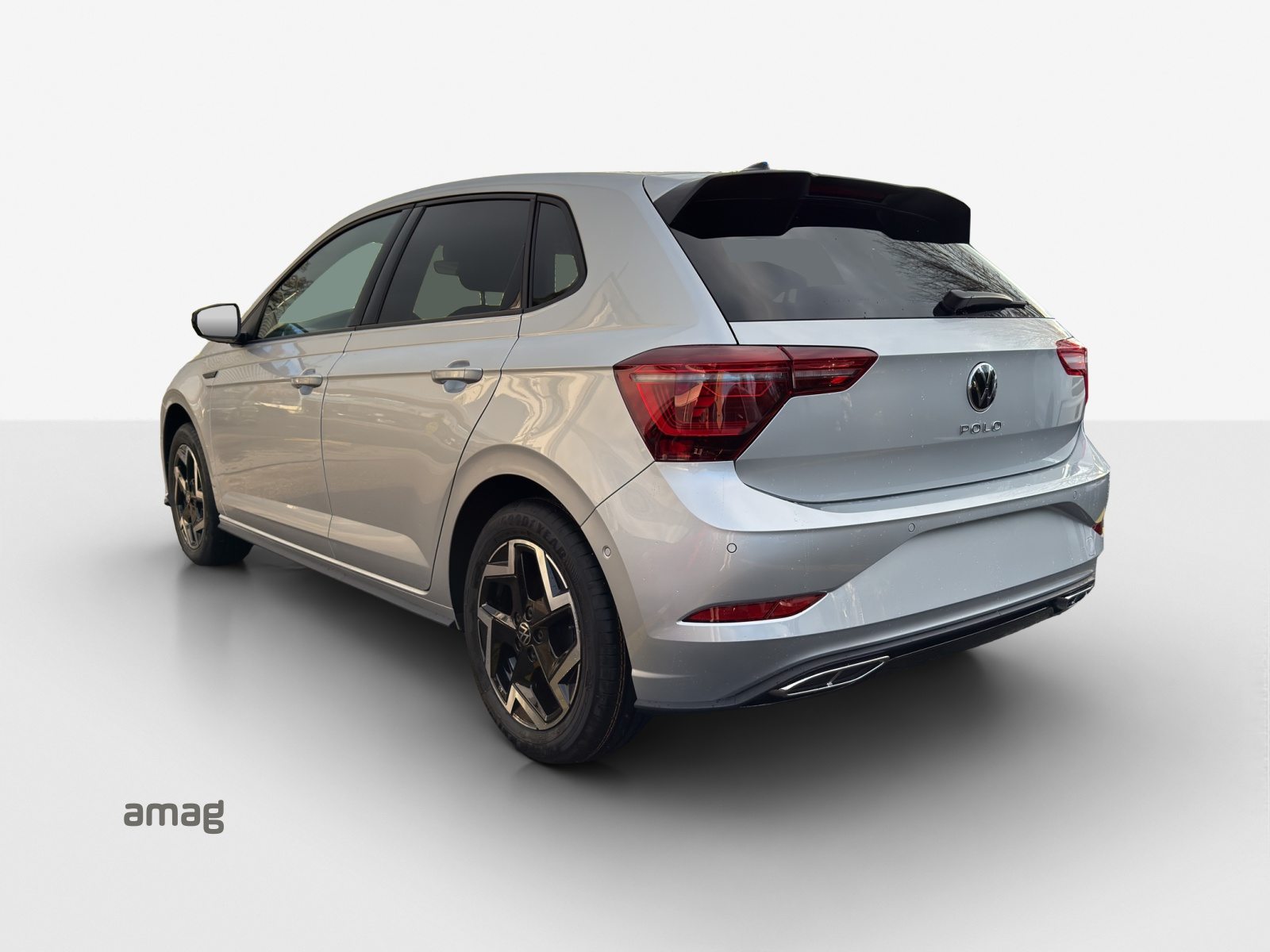 VW Polo R-Line, Benzin, Occasion / Gebraucht, Automatik - 4