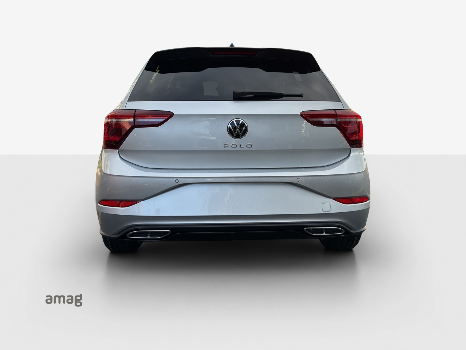 VW Polo R-Line, Benzin, Occasion / Gebraucht, Automatik - 5