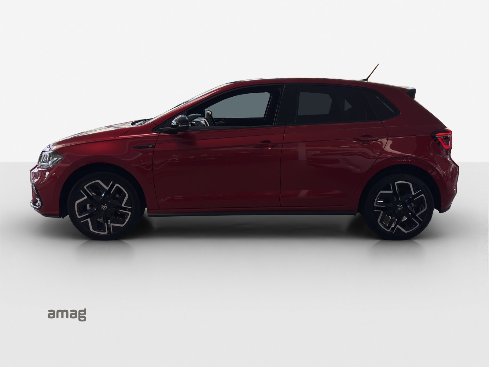 VW Polo R-Line UNITED, Essence, Occasion / Utilisé, Automatique - 2