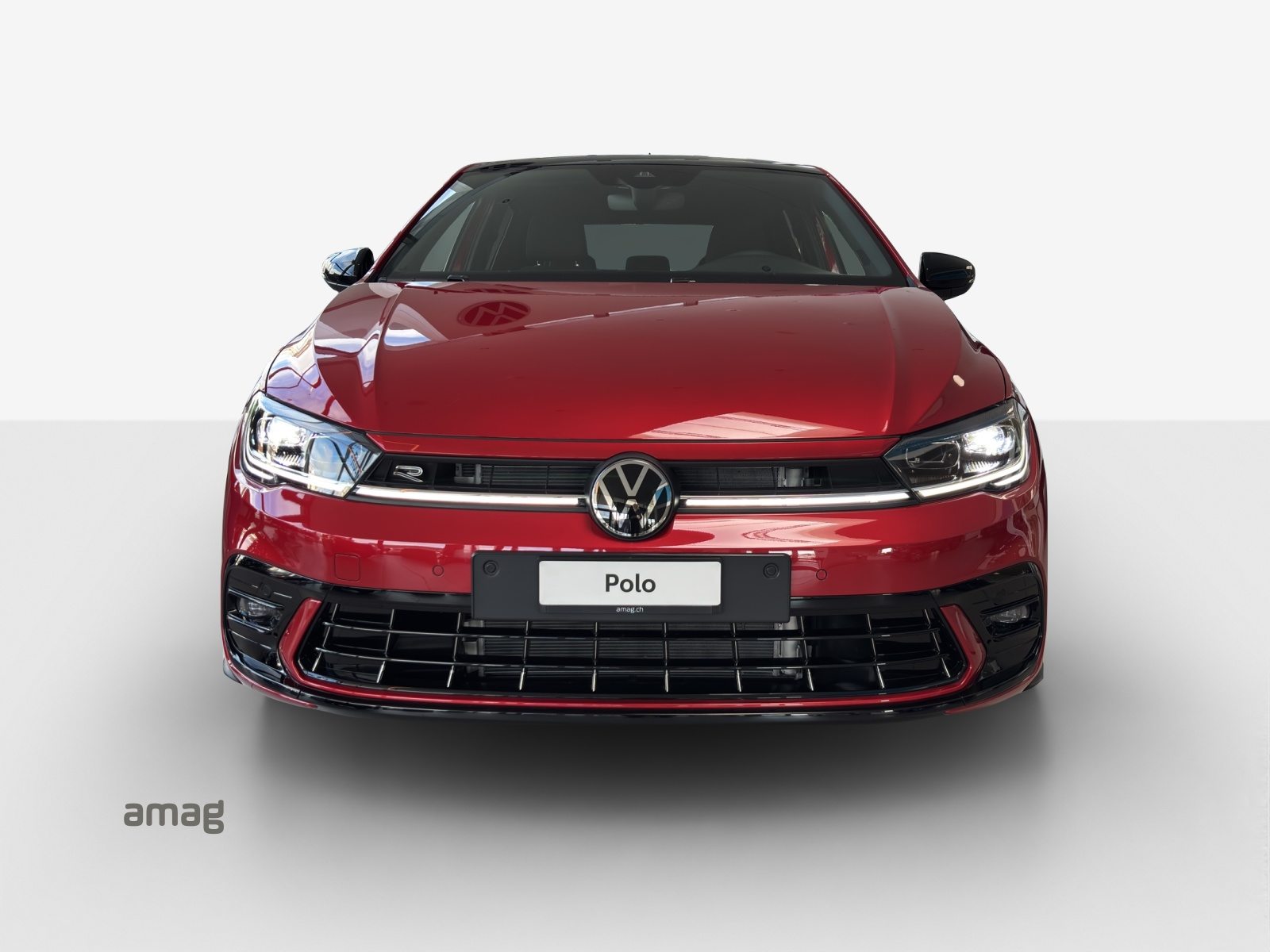 VW Polo R-Line UNITED, Essence, Occasion / Utilisé, Automatique - 7