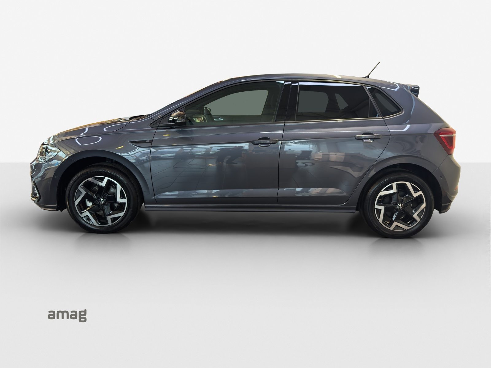 VW Polo Life, Essence, Occasion / Utilisé, Automatique - 2