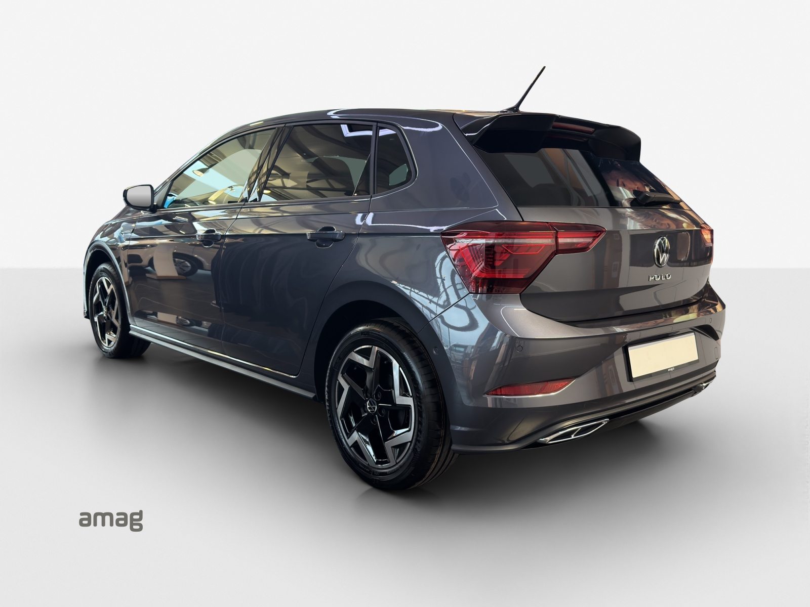 VW Polo Life, Essence, Occasion / Utilisé, Automatique - 3