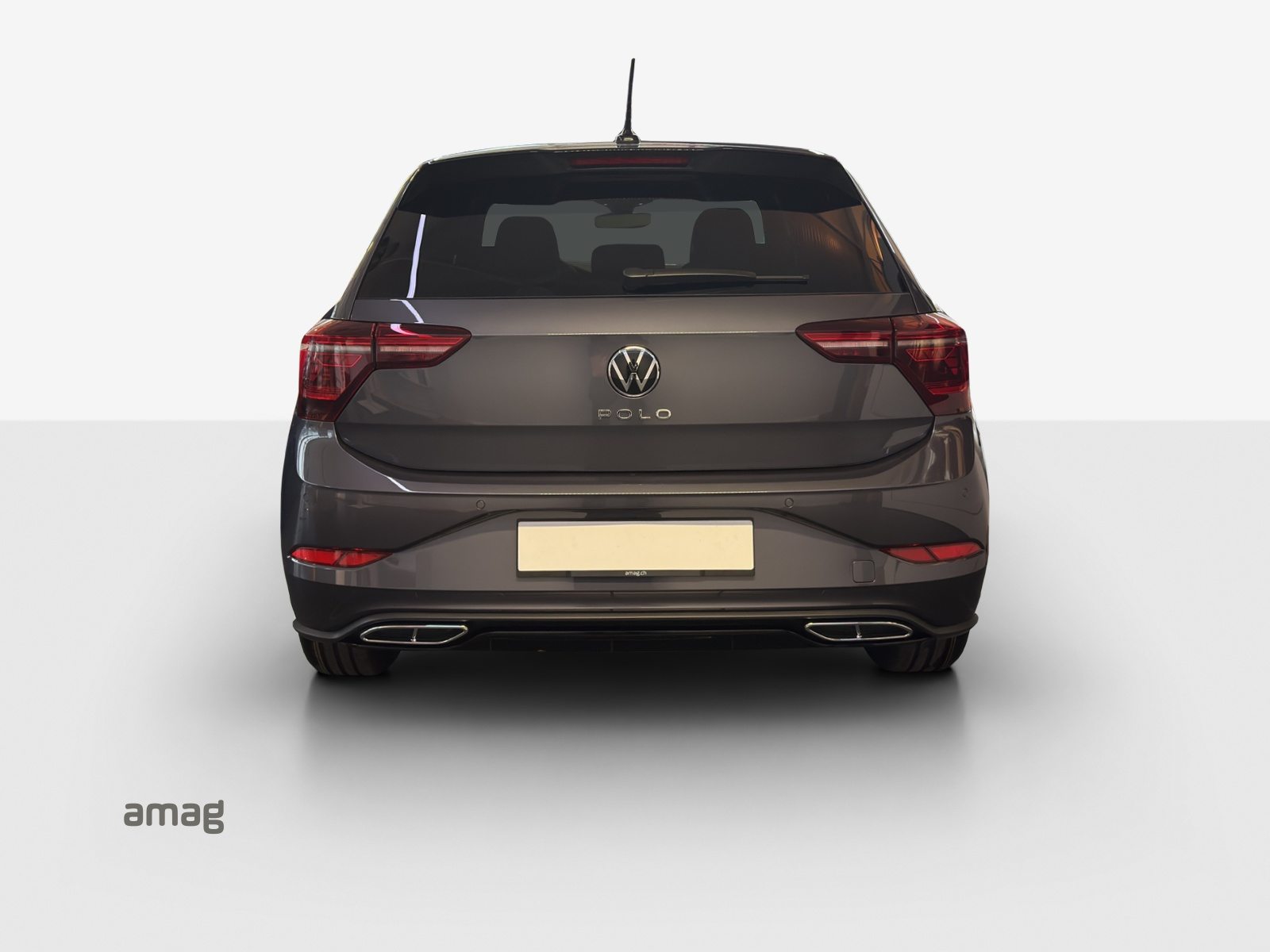 VW Polo Life, Essence, Occasion / Utilisé, Automatique - 4