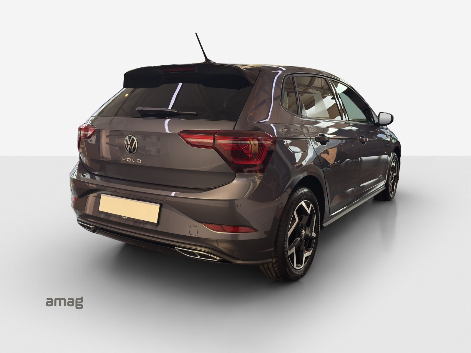 VW Polo Life, Essence, Occasion / Utilisé, Automatique - 5