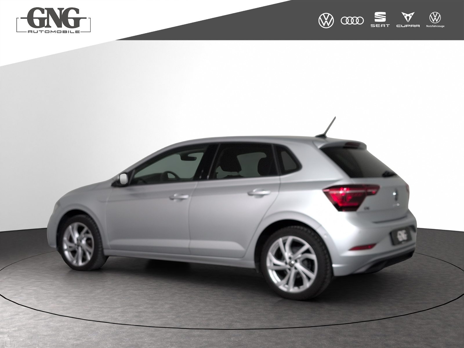 VW Polo Style, Essence, Occasion / Utilisé, Automatique - 2
