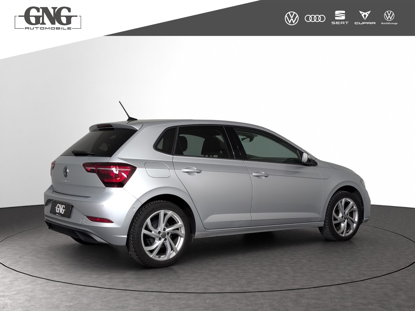 VW Polo Style, Essence, Occasion / Utilisé, Automatique - 3
