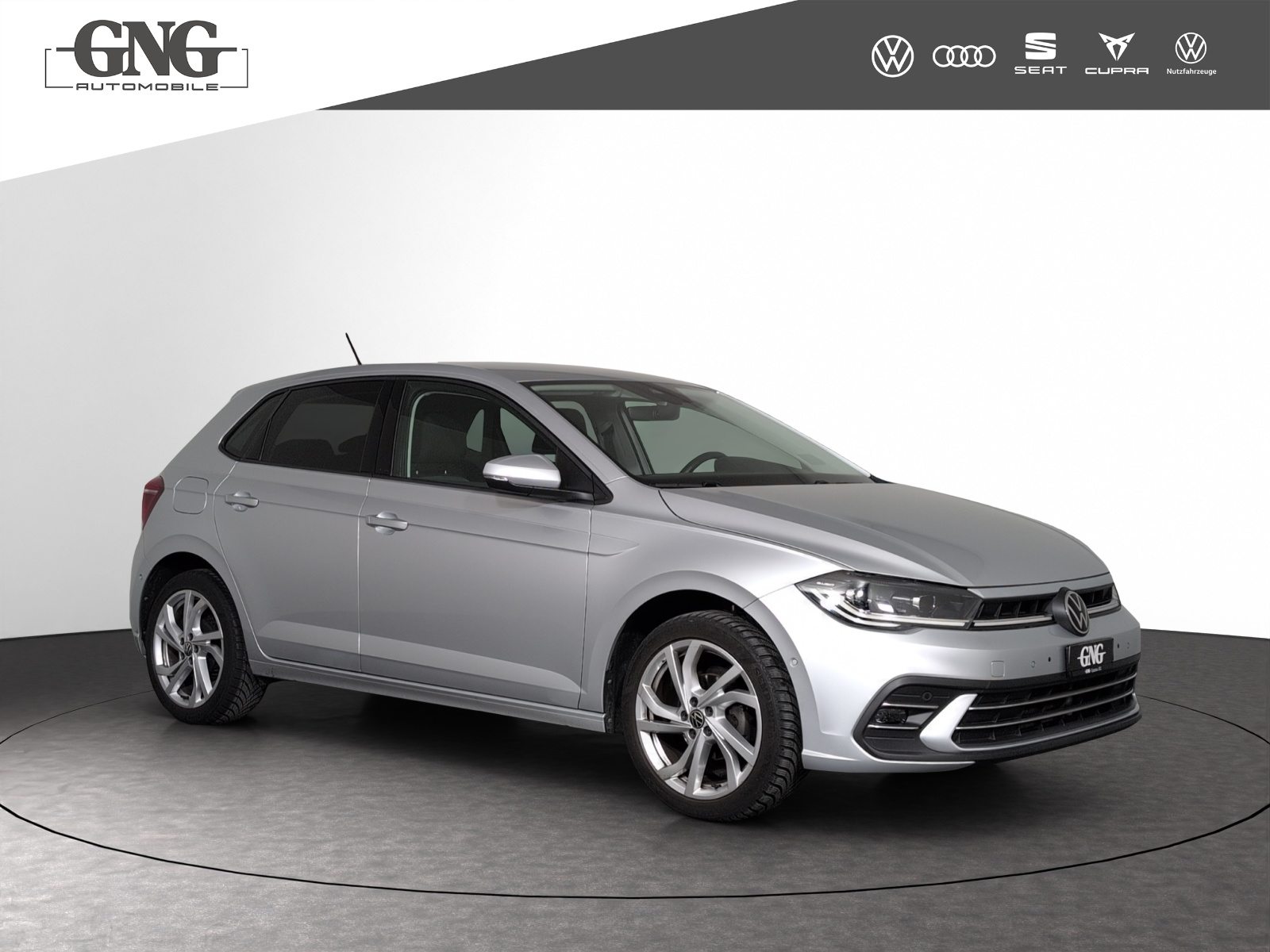 VW Polo Style, Essence, Occasion / Utilisé, Automatique - 4