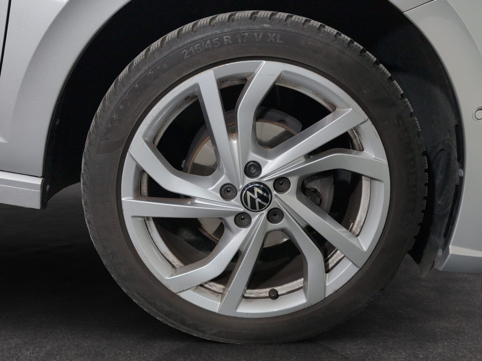 VW Polo Style, Essence, Occasion / Utilisé, Automatique - 5