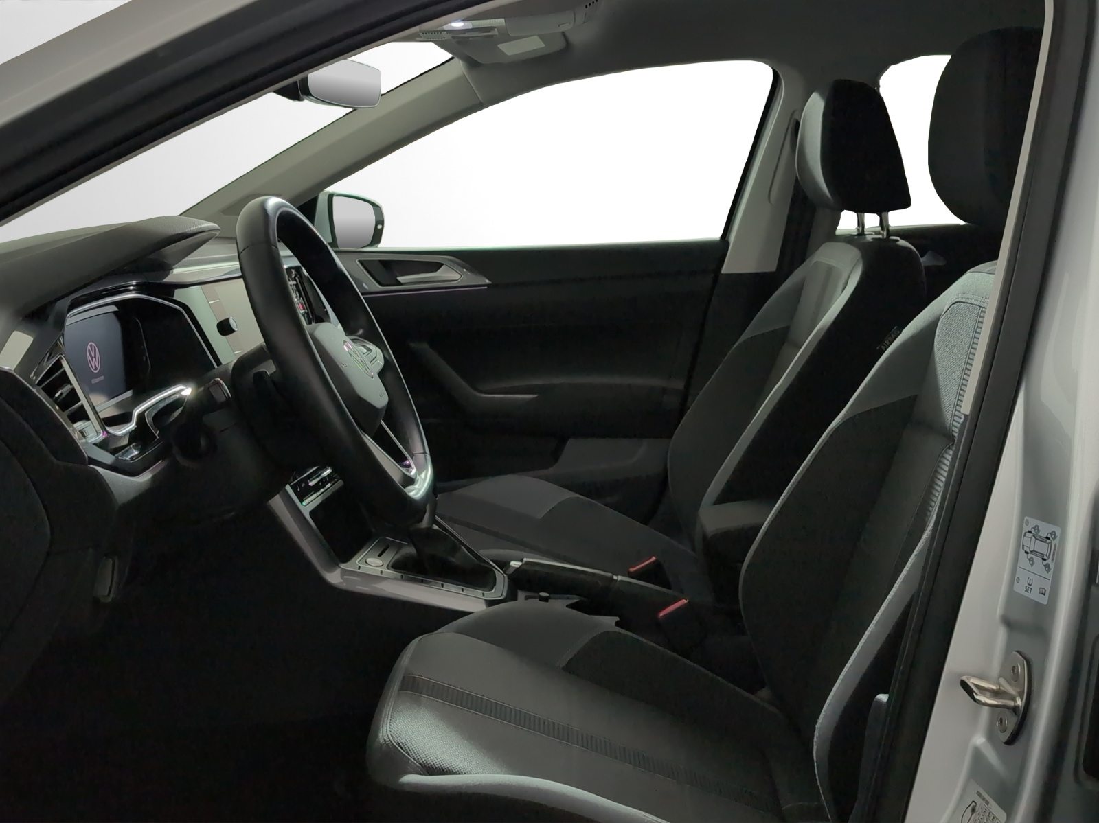 VW Polo Style, Essence, Occasion / Utilisé, Automatique - 6