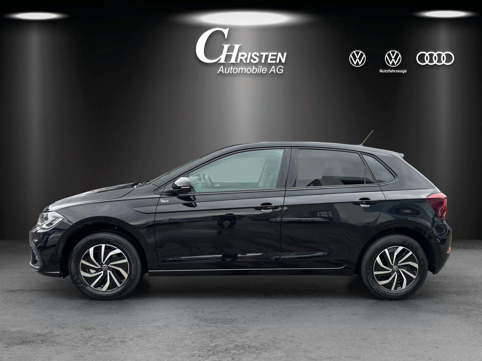 VW Polo Life, Benzin, Occasion / Gebraucht, Automatik - 2