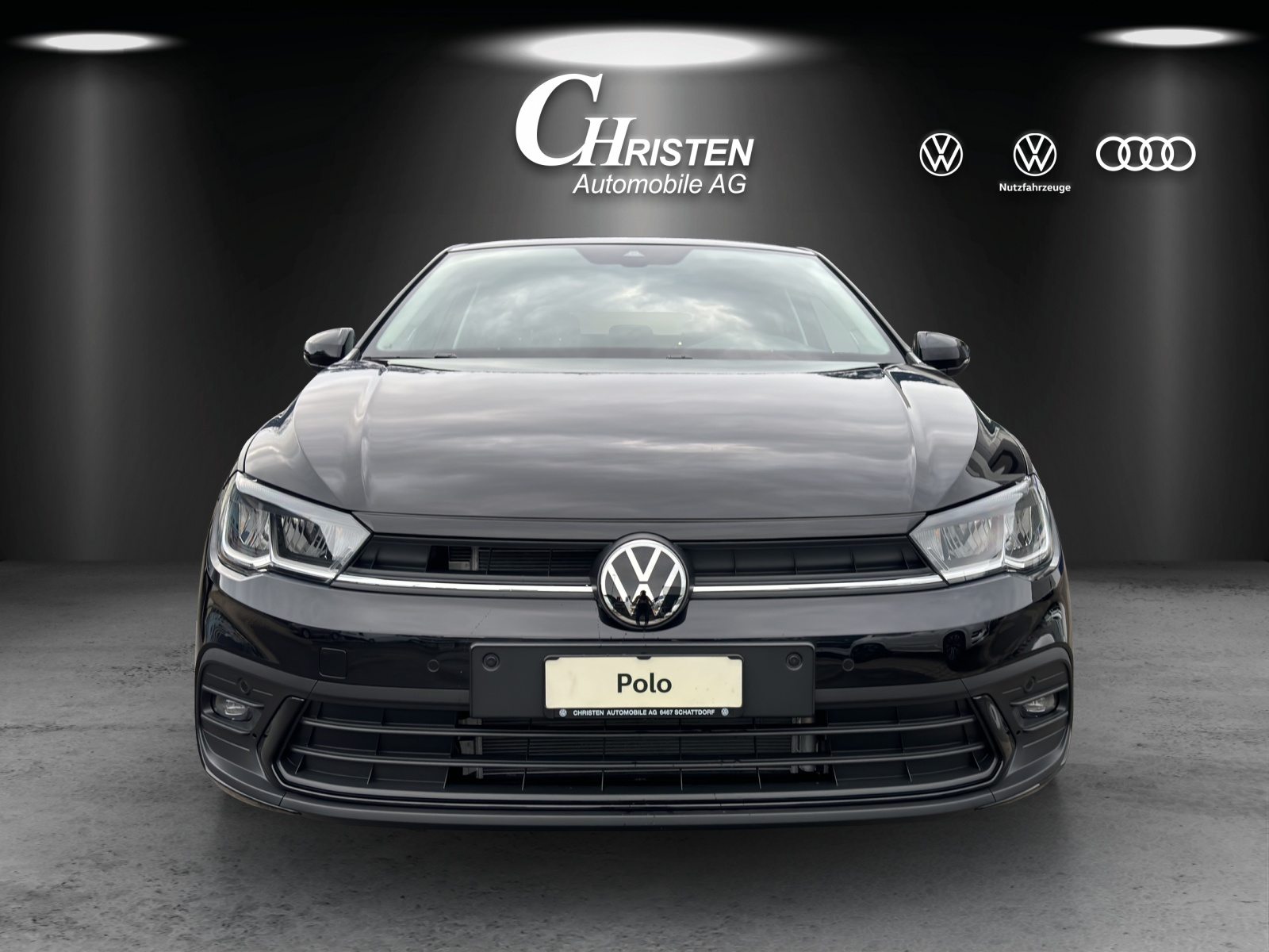 VW Polo Life, Benzin, Occasion / Gebraucht, Automatik - 3