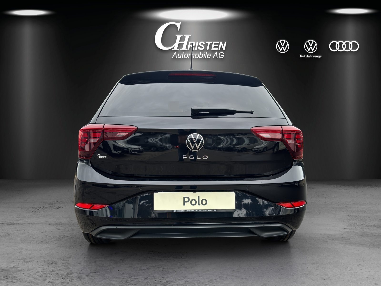 VW Polo Life, Benzin, Occasion / Gebraucht, Automatik - 5