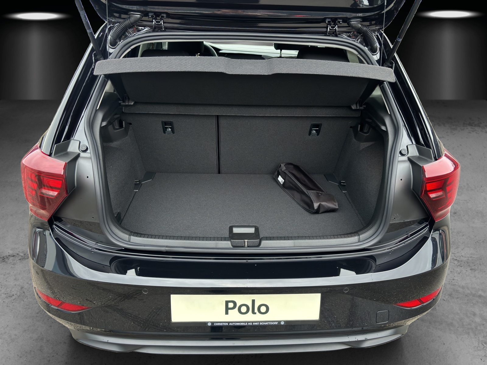 VW Polo Life, Benzin, Occasion / Gebraucht, Automatik - 7