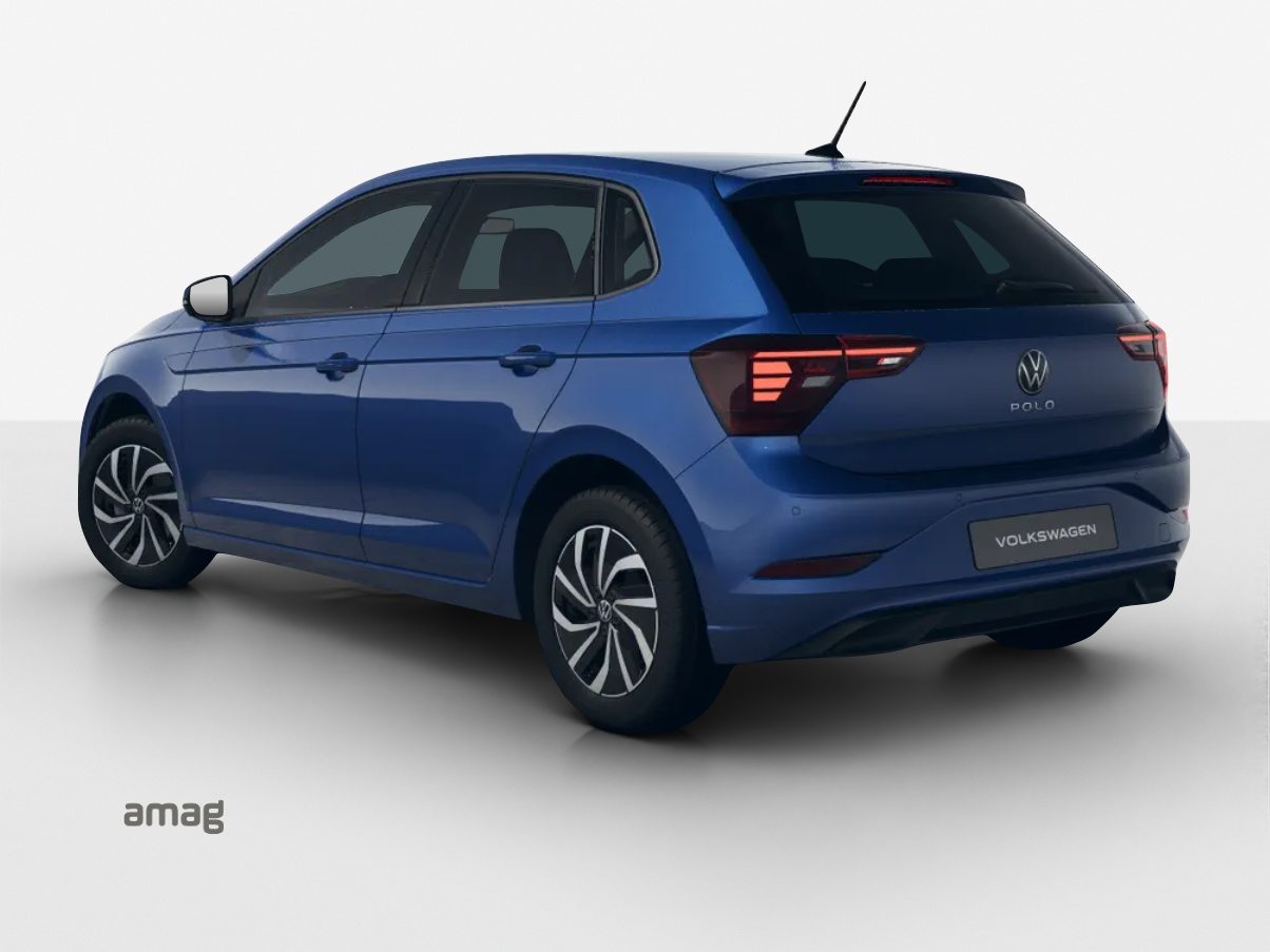 VW Polo Life, Benzina, Occasioni / Usate, Automatico - 3