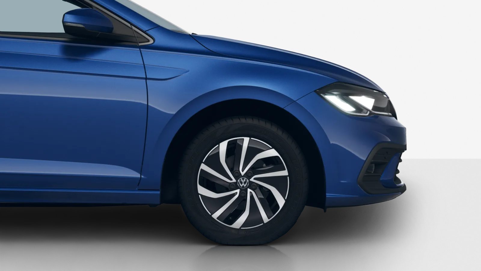 VW Polo Life, Benzina, Occasioni / Usate, Automatico - 4