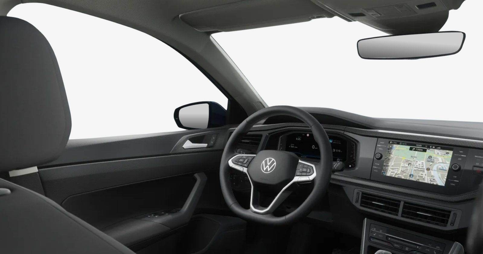VW Polo Life, Benzina, Occasioni / Usate, Automatico - 7