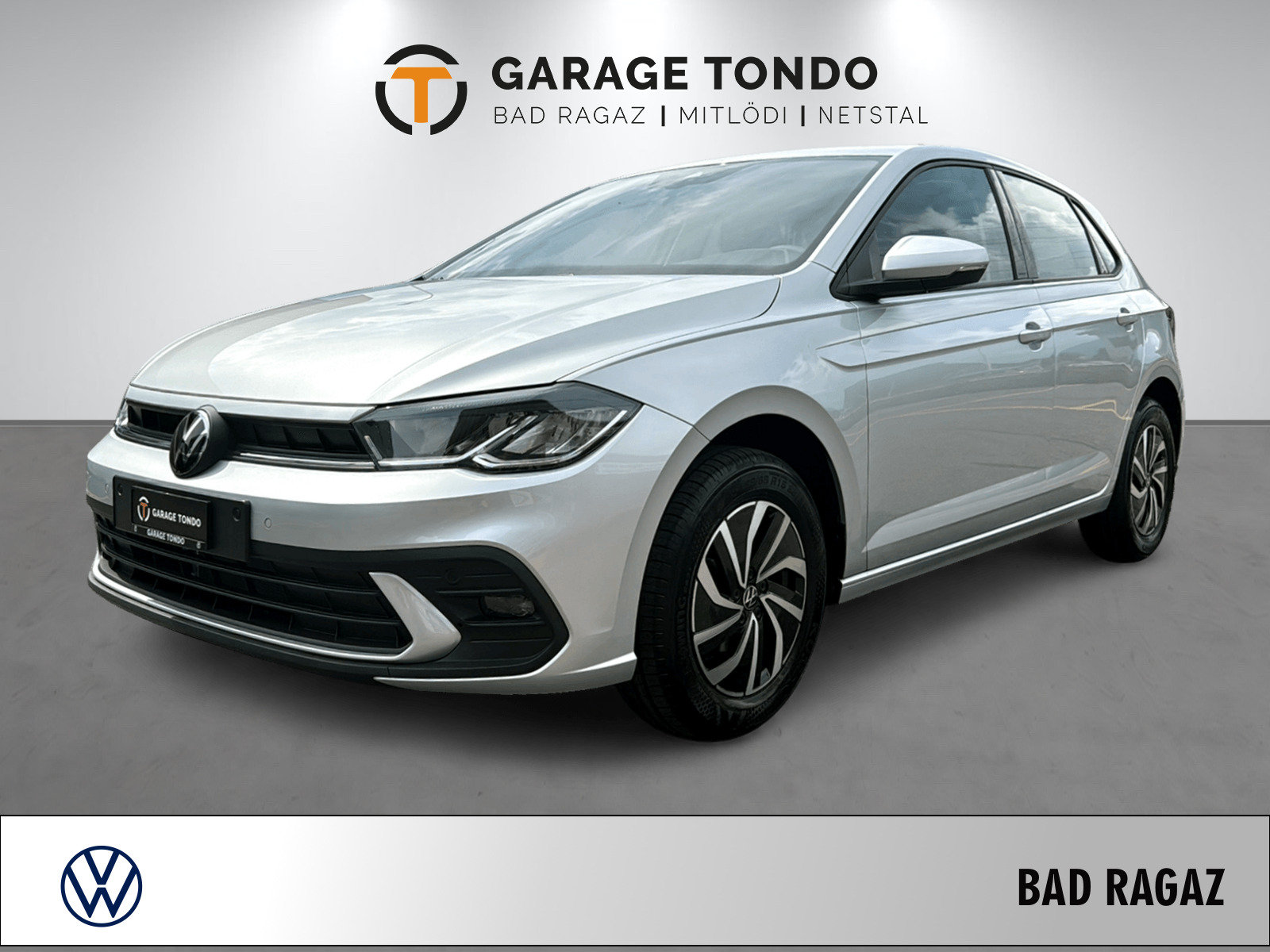 VW Polo 1.0 TSI Life DSG