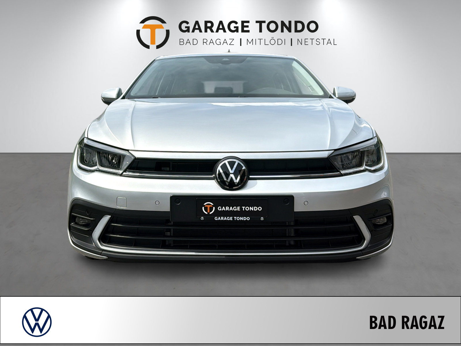 VW Polo 1.0 TSI Life DSG, Petrol, Second hand / Used, Automatic - 2