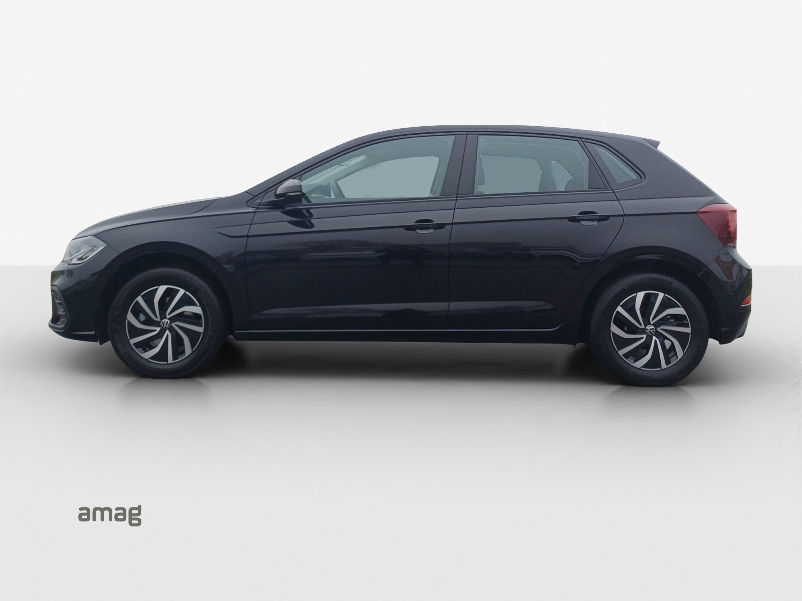 VW Polo Life, Benzin, Occasion / Gebraucht, Automatik - 2
