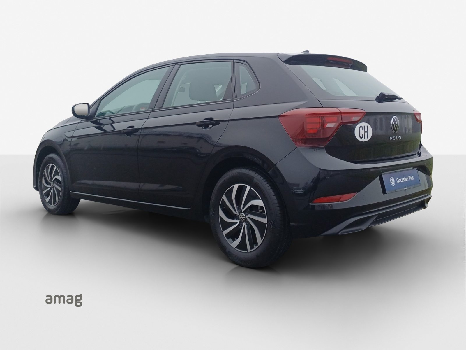 VW Polo Life, Benzin, Occasion / Gebraucht, Automatik - 3
