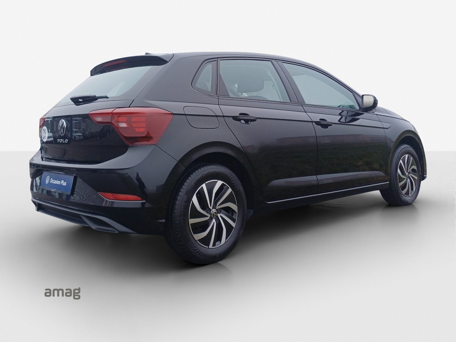 VW Polo Life, Benzin, Occasion / Gebraucht, Automatik - 5